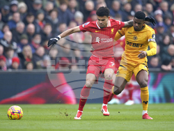 Britain Soccer Premier League