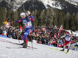 Switzerland Biathlon Worlds