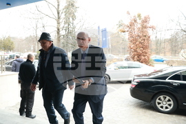 Българска телеграфна агенция - годишнина - гости - посрещане