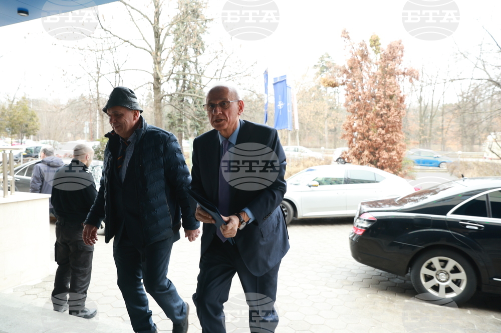 Българска телеграфна агенция - годишнина - гости - посрещане