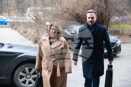 Българска телеграфна агенция - годишнина - гости - посрещане