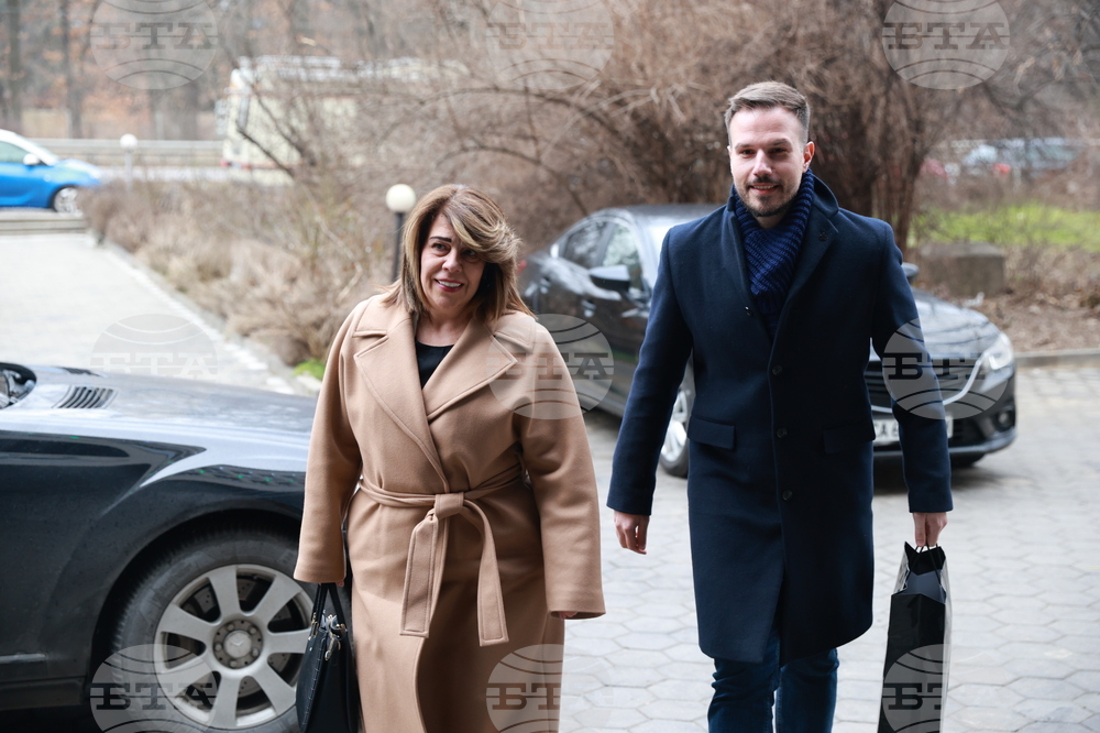 Българска телеграфна агенция - годишнина - гости - посрещане