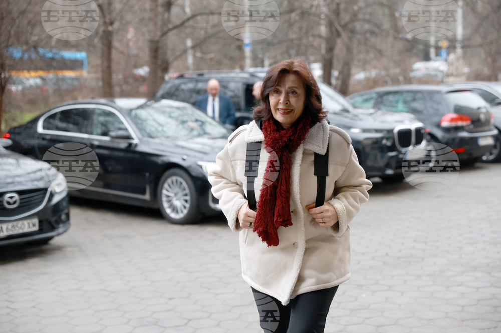 Българска телеграфна агенция – годишнина - гости - посрещане