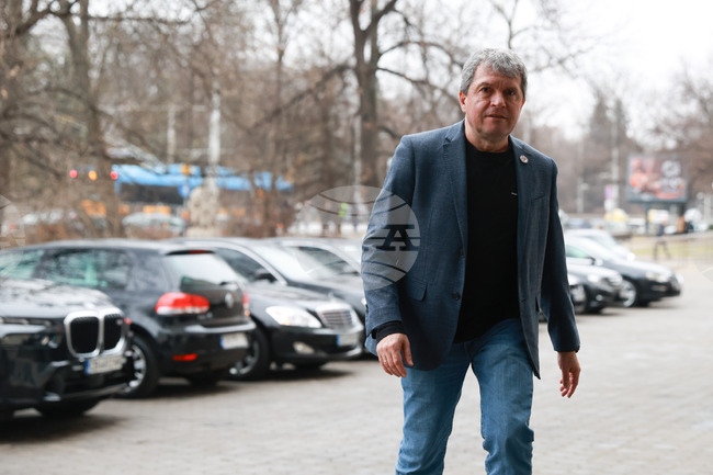 Anniversary Guests: There Is Such a People MP Toshko Yordanov