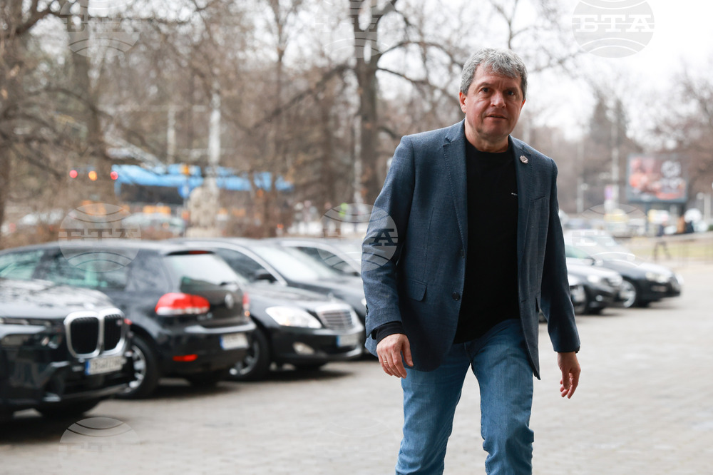 Българска телеграфна агенция – годишнина - гости - посрещане