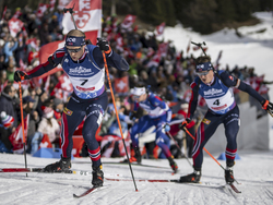 Switzerland Biathlon Worlds