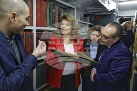 Българска телеграфна агенция - годишнина - архивохранилище - обновление - представяне