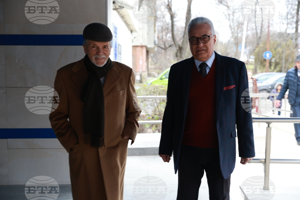 Българска телеграфна агенция - годишнина - гости - посрещане