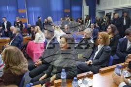 БТА - годишнина - Национален пресклуб - шрифт - представяне