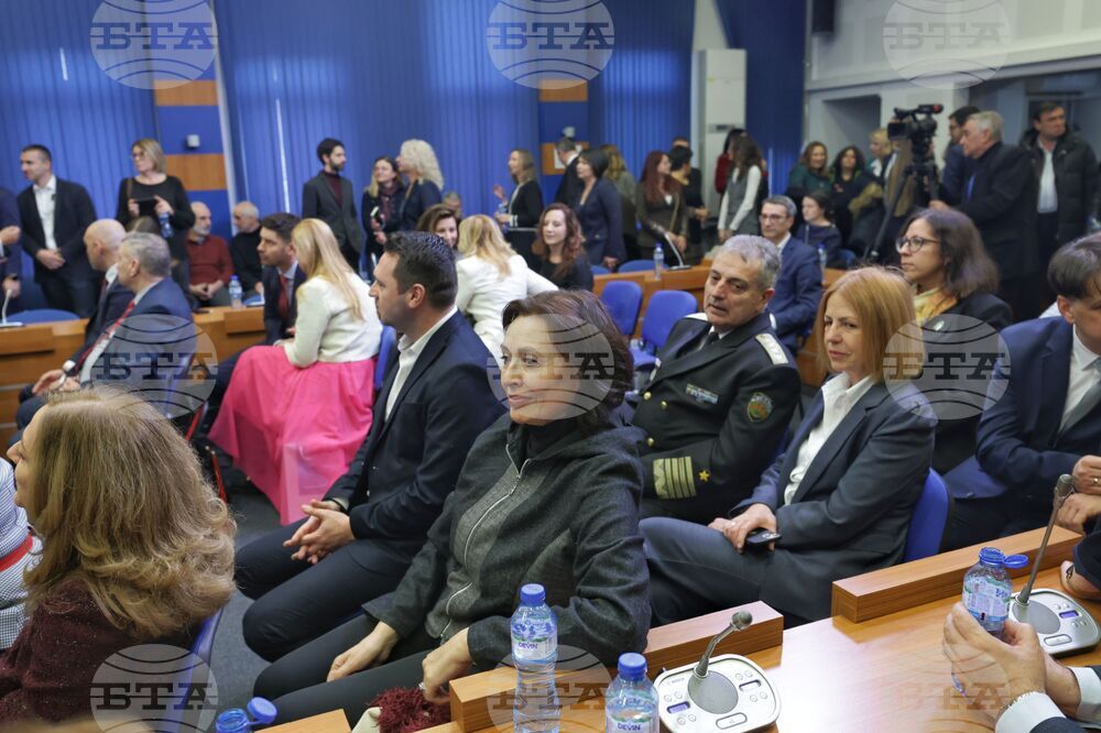 БТА - годишнина - Национален пресклуб - шрифт - представяне