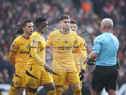 Britain Soccer Premier League