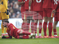 Britain Soccer Premier League