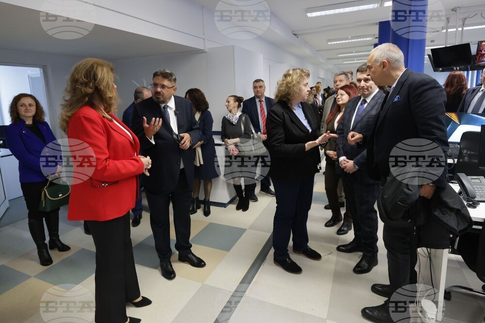 Българска телеграфна агенция - годишнина - обновление представяне - нюзрум