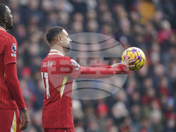 Britain Soccer Premier League