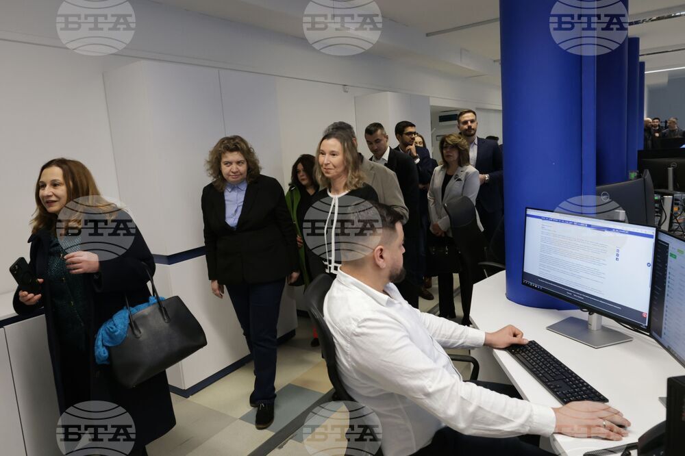 Българска телеграфна агенция - годишнина - обновление представяне - нюзрум