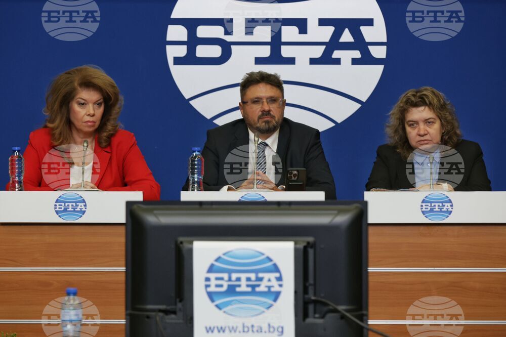 БТА - годишнина - Национален пресклуб - шрифт - представяне