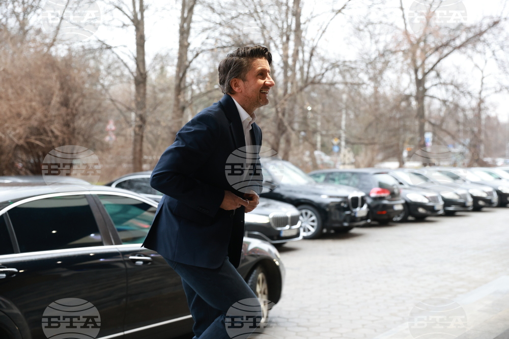 Българска телеграфна агенция - годишнина - гости - посрещане