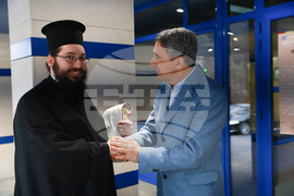 Българска телеграфна агенция - годишнина - гости - посрещане