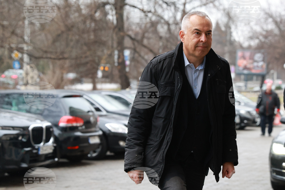 Българска телеграфна агенция - годишнина - гости - посрещане