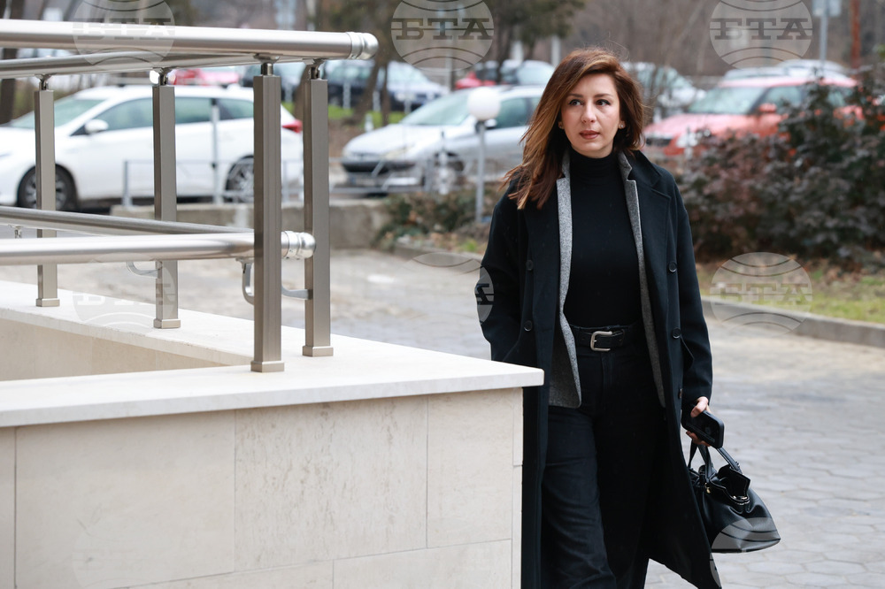 Българска телеграфна агенция - годишнина - гости - посрещане