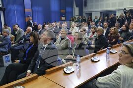 БТА - годишнина - Национален пресклуб - шрифт - представяне