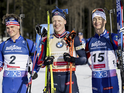 Switzerland Biathlon Worlds