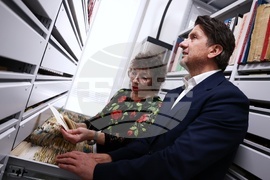 Българска телеграфна агенция - годишнина - архивохранилище - обновление - представяне