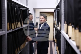 Българска телеграфна агенция - годишнина - архивохранилище - обновление - представяне