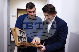 Българска телеграфна агенция - годишнина - архивохранилище - обновление - представяне