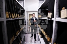 Българска телеграфна агенция - годишнина - архивохранилище - обновление - представяне