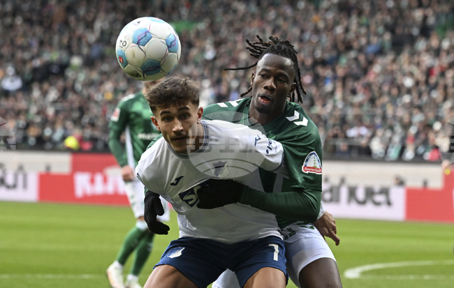 Хофенхайм се наложи над Вердер Бремен в среща от Бундеслигата