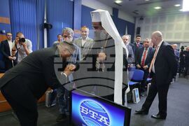 БТА - годишнина - Национален пресклуб - шрифт - представяне