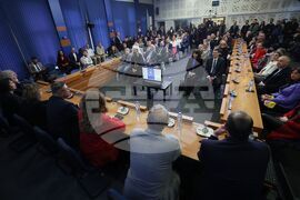 БТА - годишнина - Национален пресклуб - шрифт - представяне