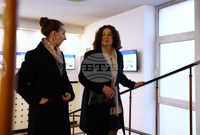 В БТА могат да се правят много научни изследвания, каза директорът на Националната библиотека доц. Калина Иванова