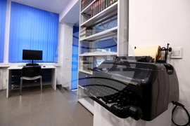 Българска телеграфна агенция - годишнина - „БТА читалня“