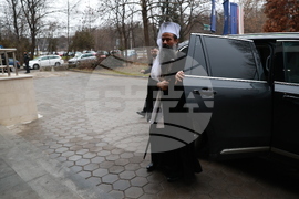 Българска телеграфна агенция - годишнина - патриарх Даниил - посрещане