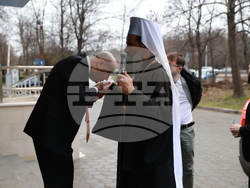 Българска телеграфна агенция - годишнина - патриарх Даниил - посрещане