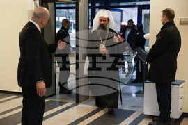 Българска телеграфна агенция - годишнина - патриарх Даниил - посрещане