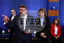 БТА - годишнина - Национален пресклуб - шрифт - представяне