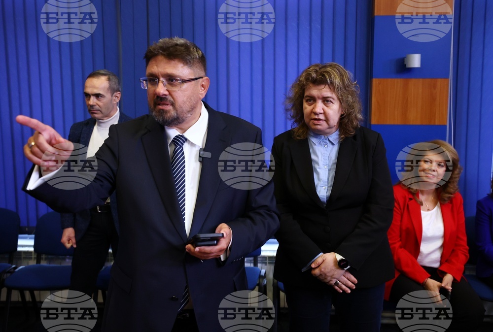 БТА - годишнина - Национален пресклуб - шрифт - представяне