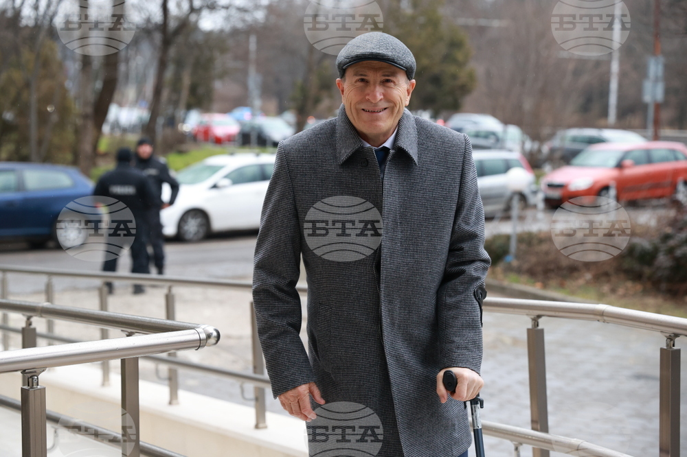 Българска телеграфна агенция - годишнина - гости - посрещане