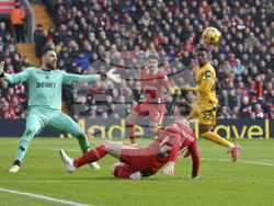 Britain Soccer Premier League