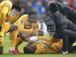 Britain Soccer Premier League