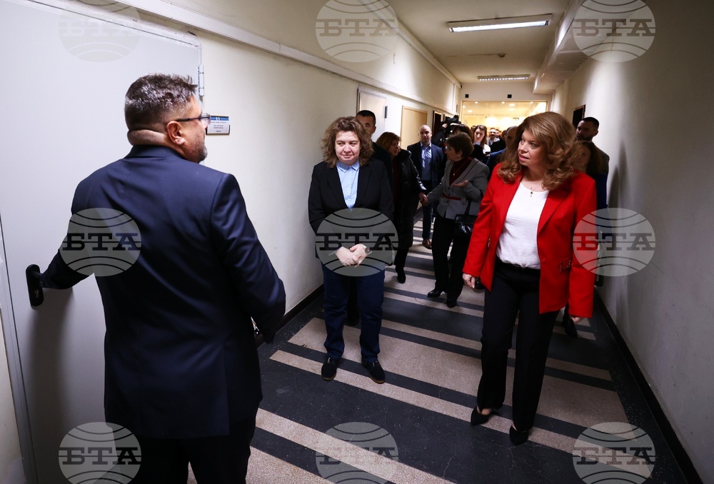 Българска телеграфна агенция - годишнина - обновление - представяне