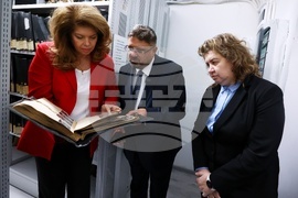 Българска телеграфна агенция - годишнина - архивохранилище - обновление - представяне