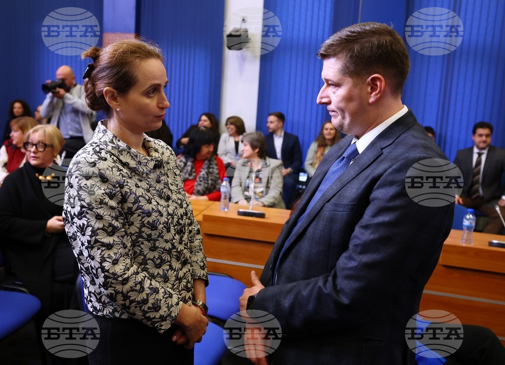 БТА - годишнина - Национален пресклуб - шрифт - представяне