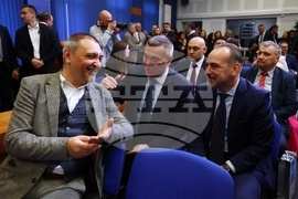 БТА - годишнина - Национален пресклуб - шрифт - представяне