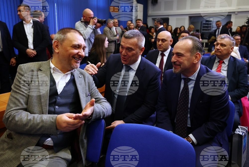 БТА - годишнина - Национален пресклуб - шрифт - представяне