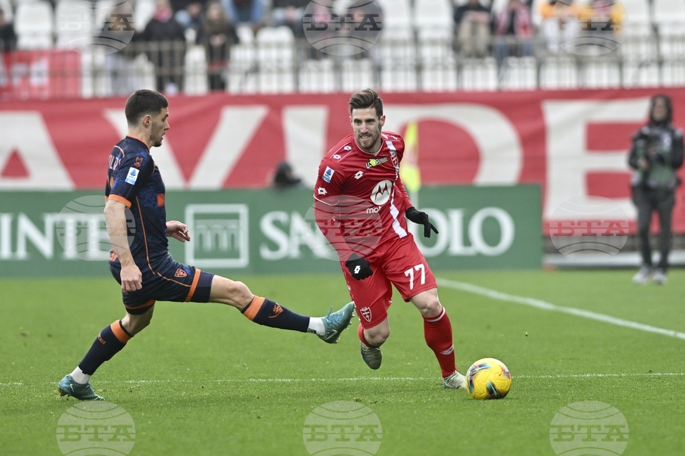 Завръщането на Алесандро Неста не помогна на Монца за повече от домакинско равенство с Лече