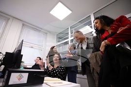 Българска телеграфна агенция - годишнина - дигитализация